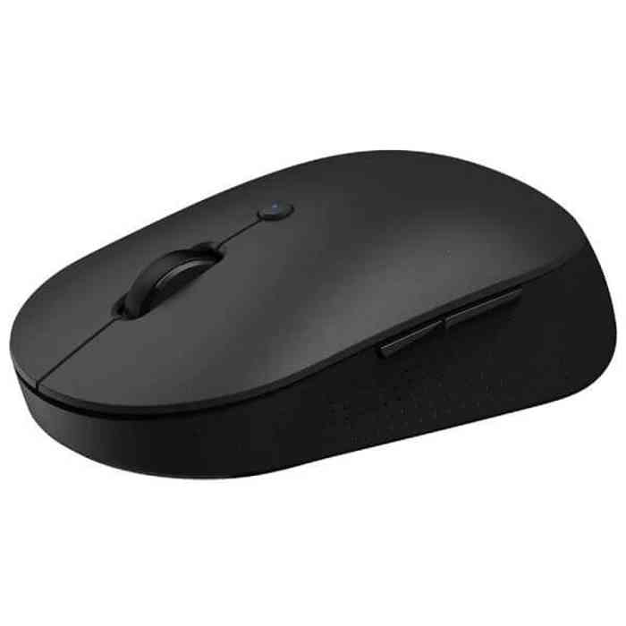 Xiaomi Mi WXSMSBMW02 Dual Mode Wireless Mouse Silent Edition Black